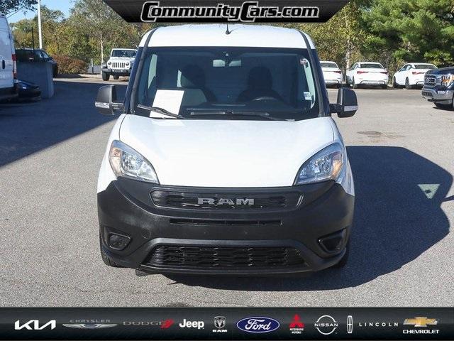 used 2021 Ram ProMaster City car, priced at $21,600