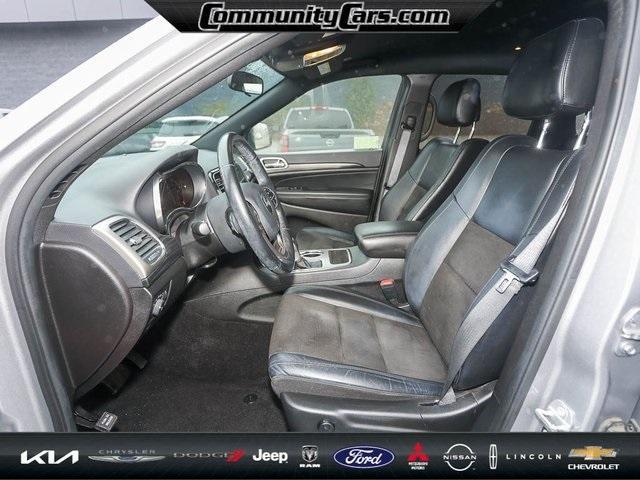 used 2021 Jeep Grand Cherokee car, priced at $26,800