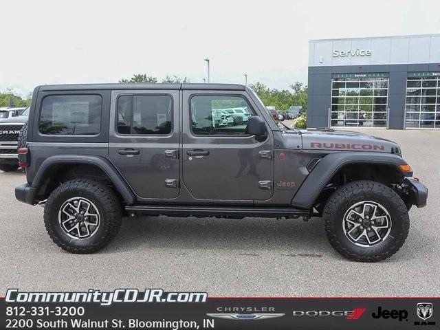 new 2024 Jeep Wrangler car, priced at $60,995