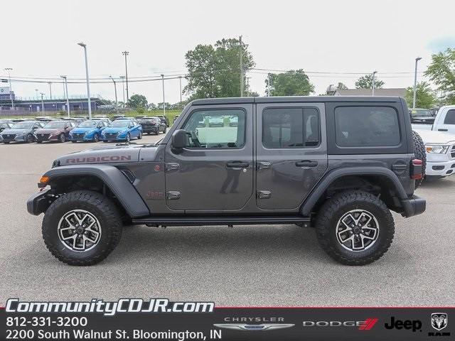 new 2024 Jeep Wrangler car, priced at $60,995