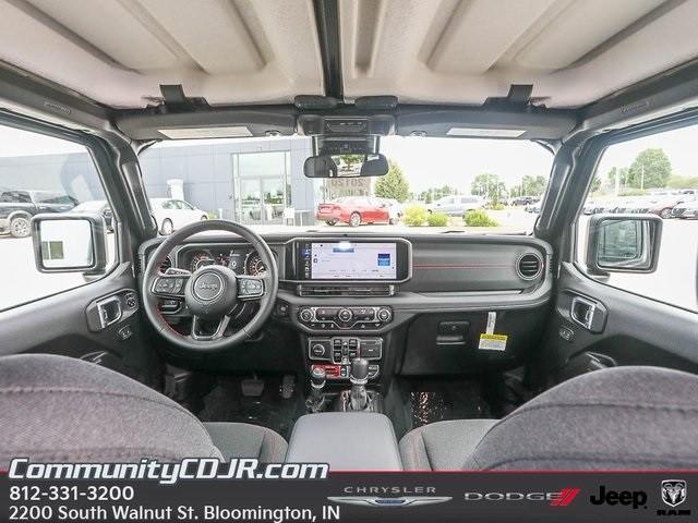 new 2024 Jeep Wrangler car, priced at $60,995