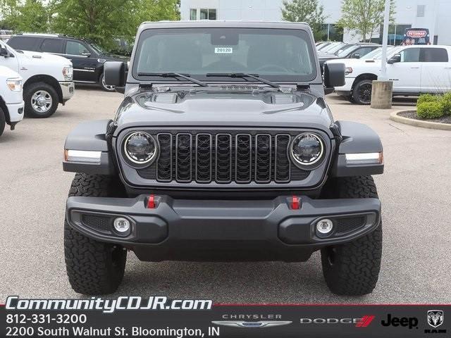 new 2024 Jeep Wrangler car, priced at $60,995