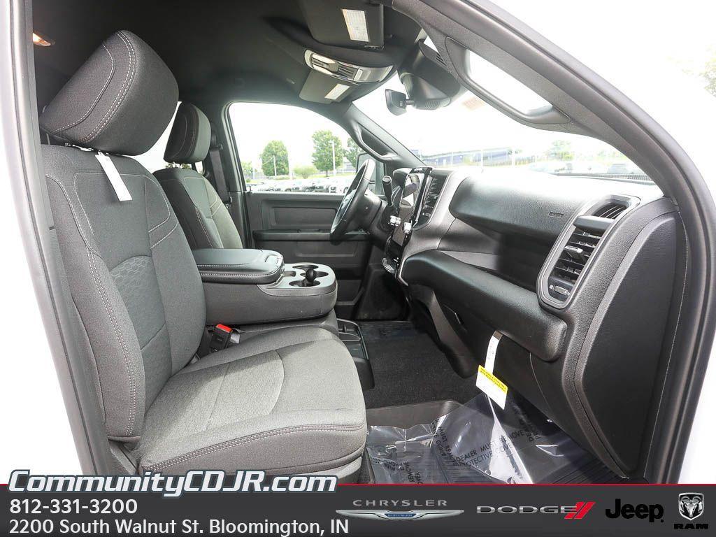 new 2025 Ram 2500 car, priced at $68,111
