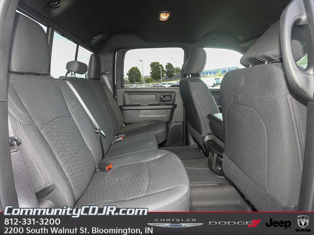 new 2025 Ram 2500 car, priced at $64,500