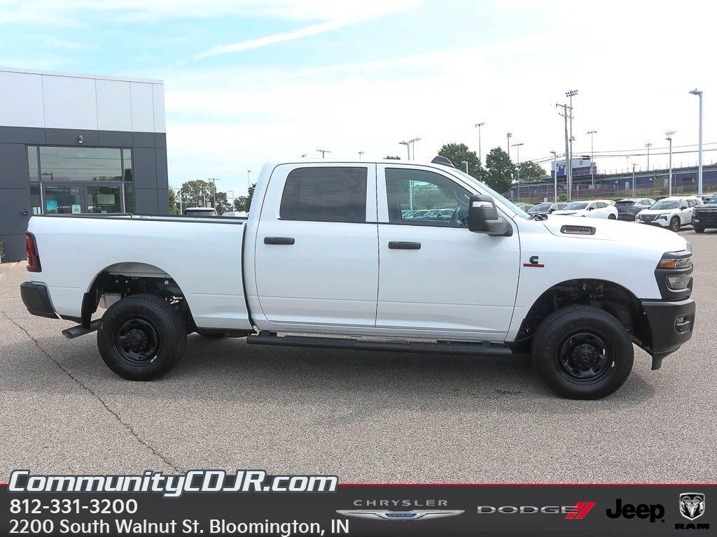 new 2025 Ram 2500 car, priced at $68,111