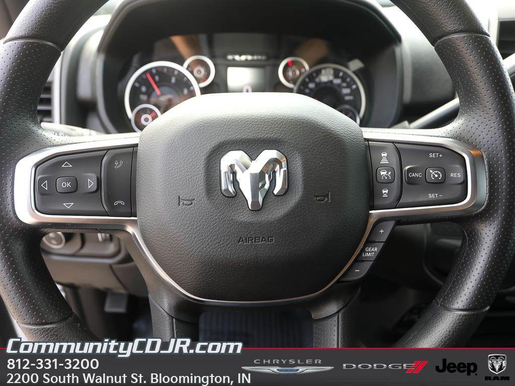 new 2025 Ram 2500 car, priced at $68,111