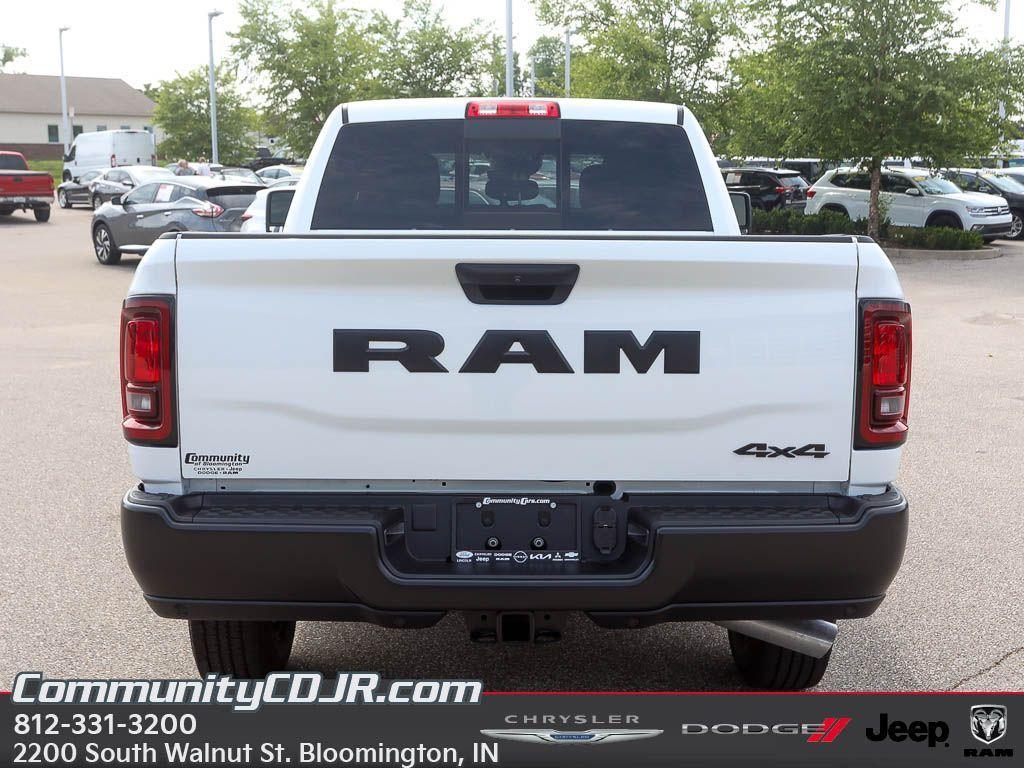 new 2025 Ram 2500 car, priced at $68,111