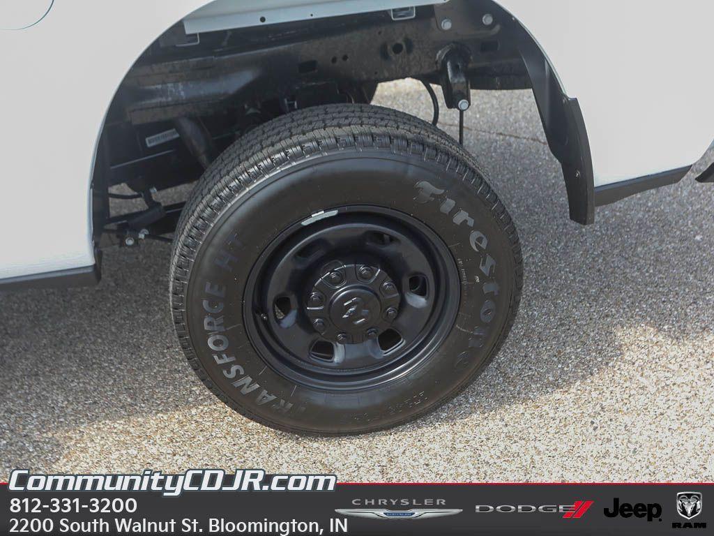 new 2025 Ram 2500 car, priced at $68,111