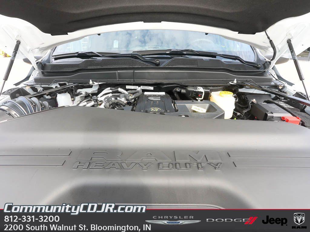 new 2025 Ram 2500 car, priced at $68,111