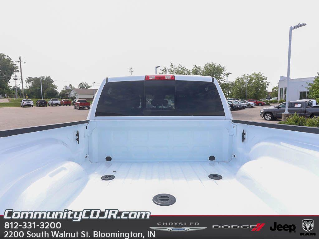 new 2025 Ram 2500 car, priced at $68,111