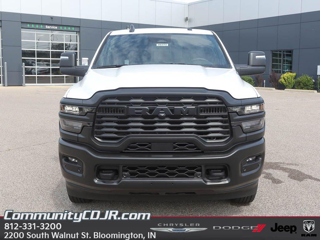 new 2025 Ram 2500 car, priced at $68,111