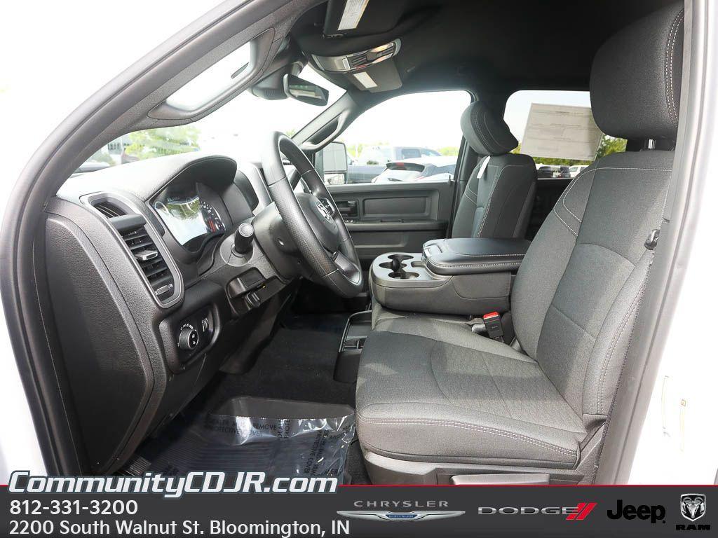 new 2025 Ram 2500 car, priced at $68,111