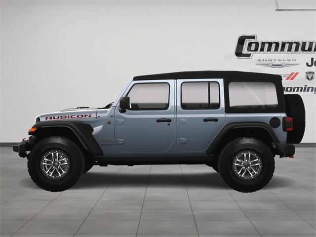 new 2024 Jeep Wrangler car, priced at $71,525