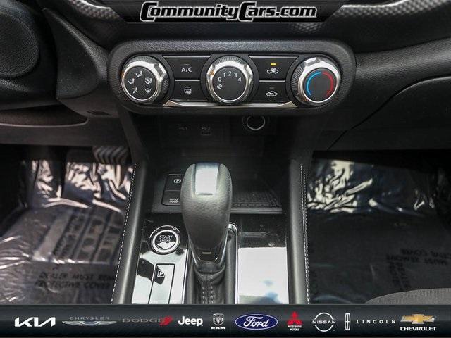 used 2024 Nissan Kicks car, priced at $23,000