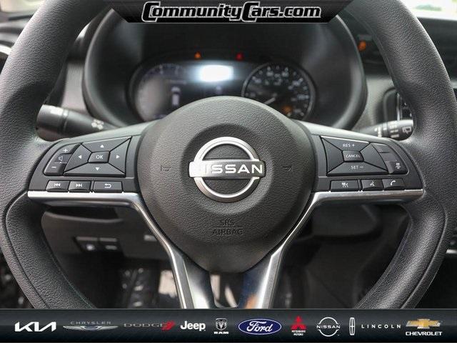 used 2024 Nissan Kicks car, priced at $23,000
