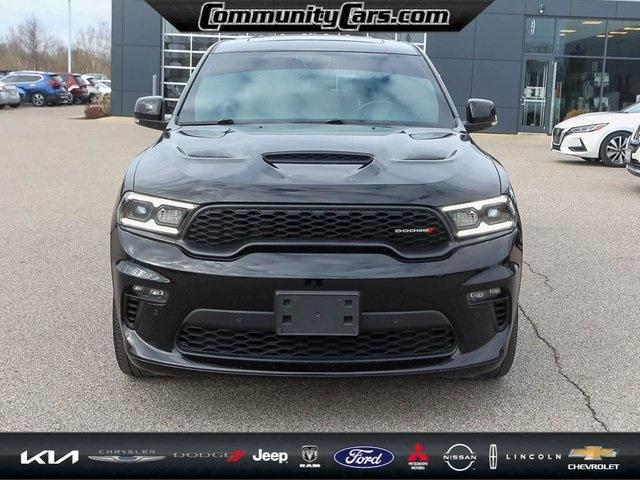 used 2021 Dodge Durango car, priced at $33,700