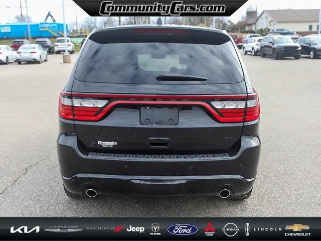 used 2021 Dodge Durango car, priced at $33,700