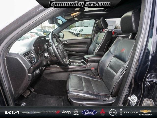 used 2021 Dodge Durango car, priced at $33,700