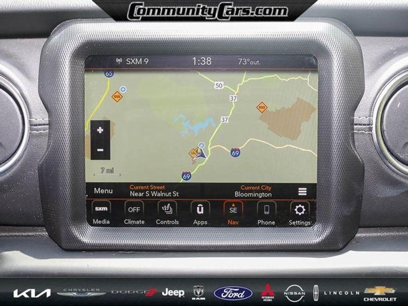 used 2023 Jeep Wrangler 4xe car, priced at $32,500
