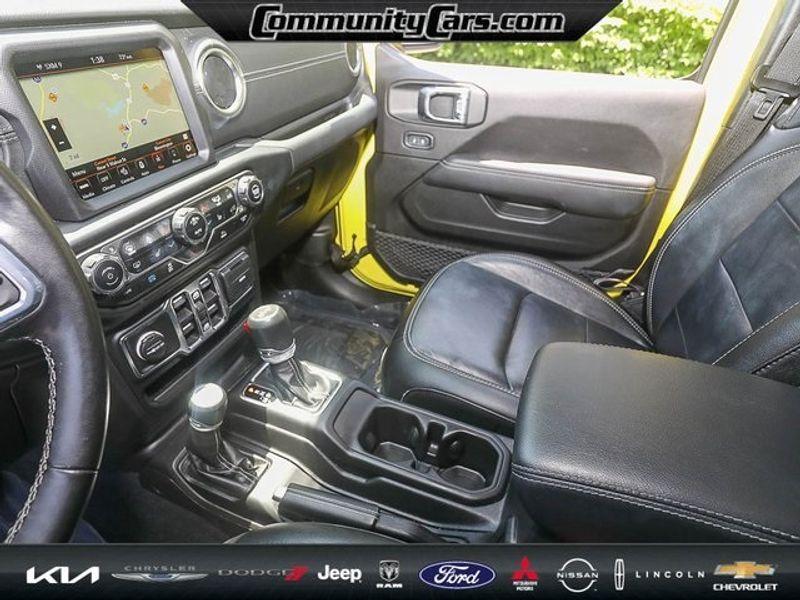 used 2023 Jeep Wrangler 4xe car, priced at $32,500