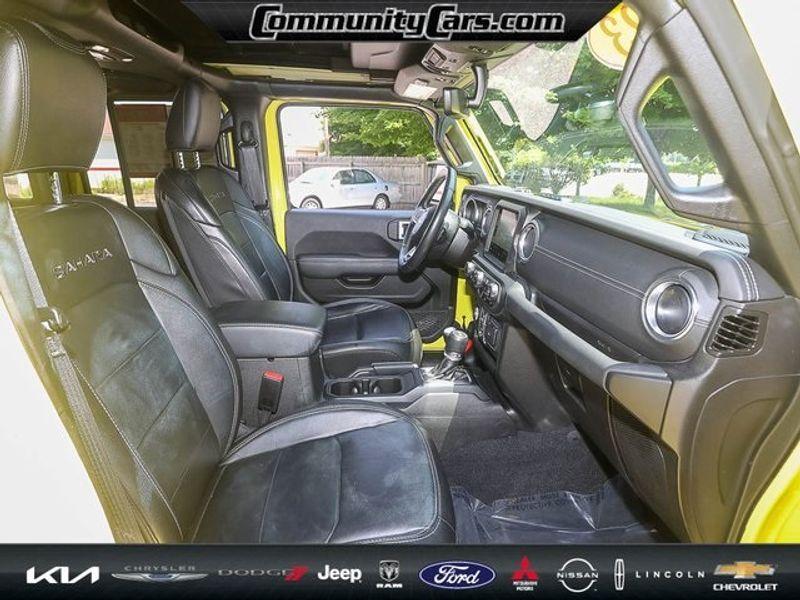used 2023 Jeep Wrangler 4xe car, priced at $32,500