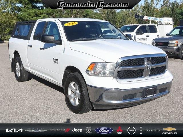 used 2014 Ram 1500 car, priced at $10,700