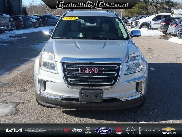 used 2017 GMC Terrain car, priced at $11,500