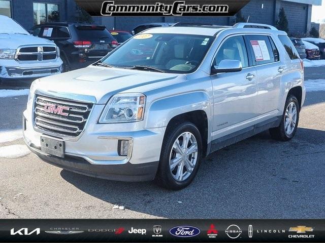 used 2017 GMC Terrain car, priced at $11,500