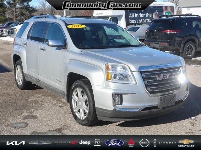 used 2017 GMC Terrain car, priced at $11,500