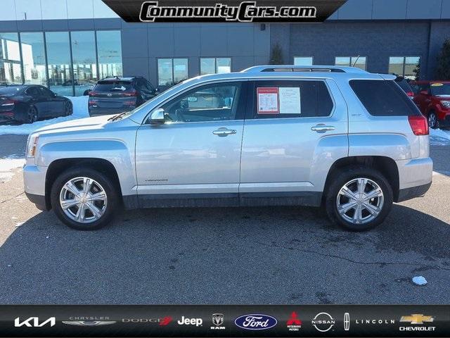 used 2017 GMC Terrain car, priced at $11,500