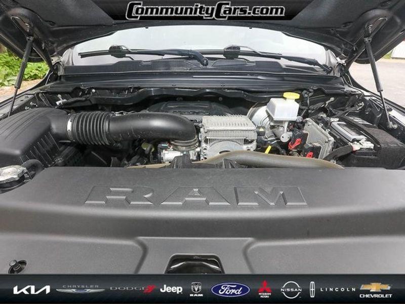 used 2022 Ram 1500 car, priced at $38,000