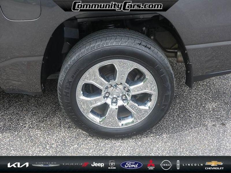 used 2022 Ram 1500 car, priced at $38,000