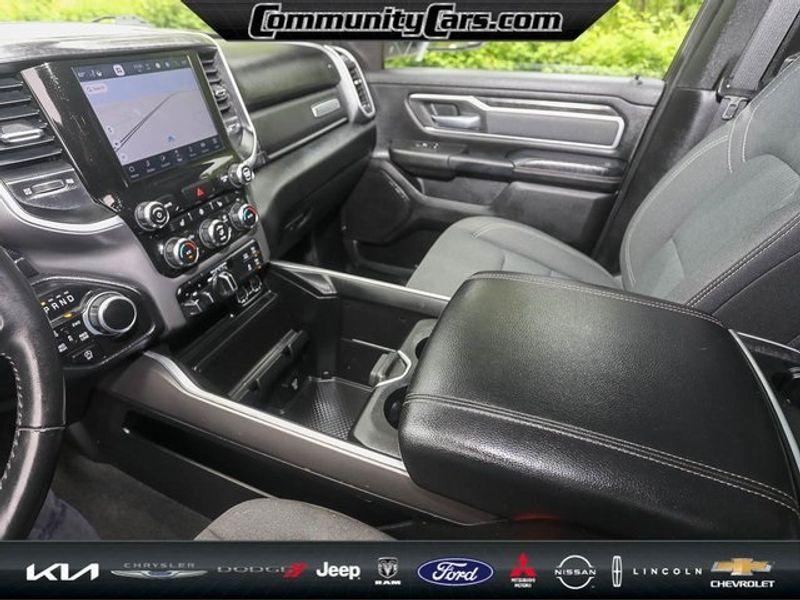 used 2022 Ram 1500 car, priced at $38,000