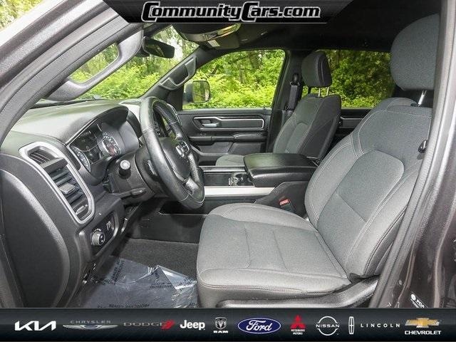 used 2022 Ram 1500 car, priced at $38,709