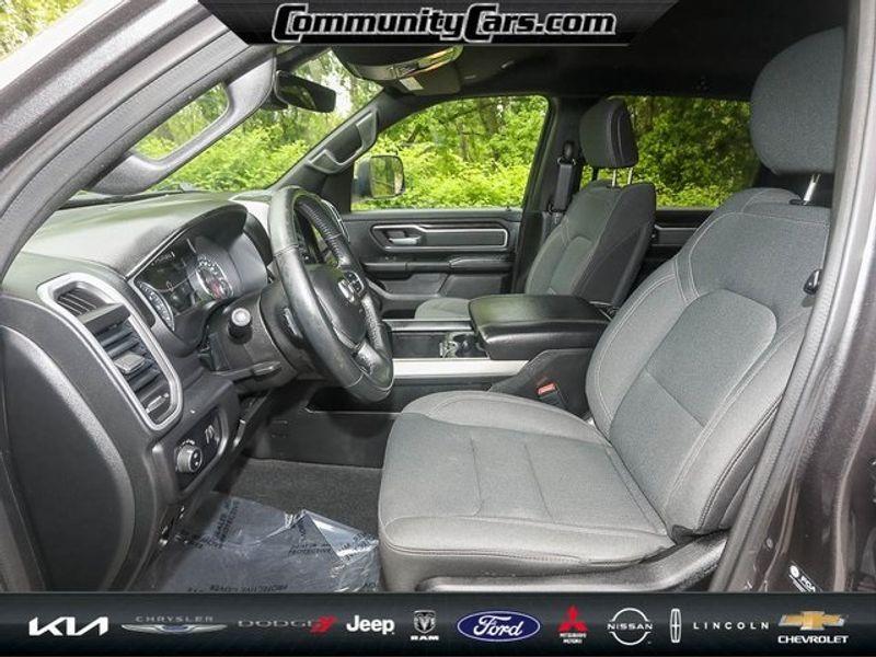 used 2022 Ram 1500 car, priced at $38,000