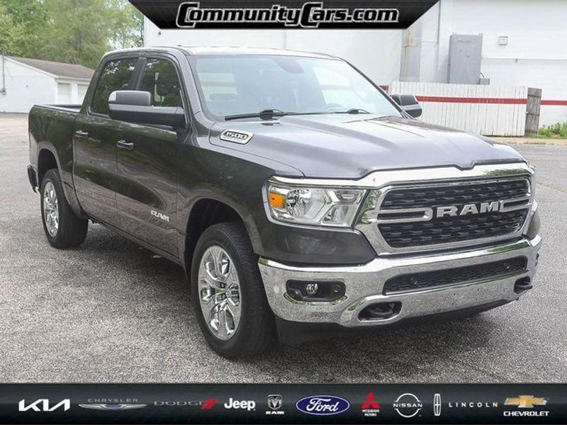 used 2022 Ram 1500 car, priced at $38,000