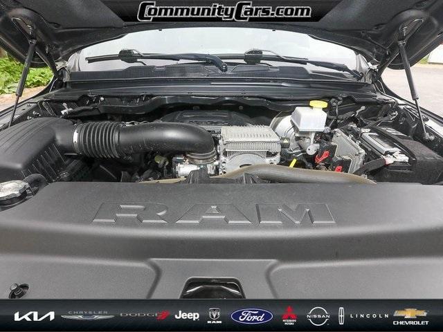 used 2022 Ram 1500 car, priced at $38,709