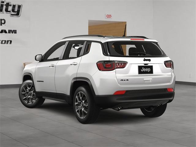 new 2025 Jeep Compass car, priced at $31,760