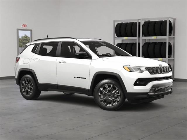 new 2025 Jeep Compass car, priced at $31,760