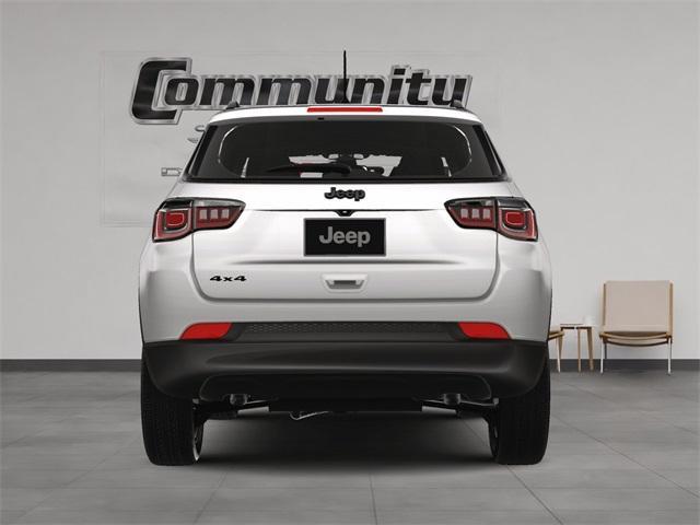 new 2025 Jeep Compass car, priced at $31,760