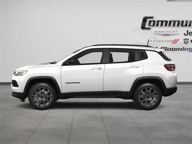 new 2025 Jeep Compass car, priced at $31,760