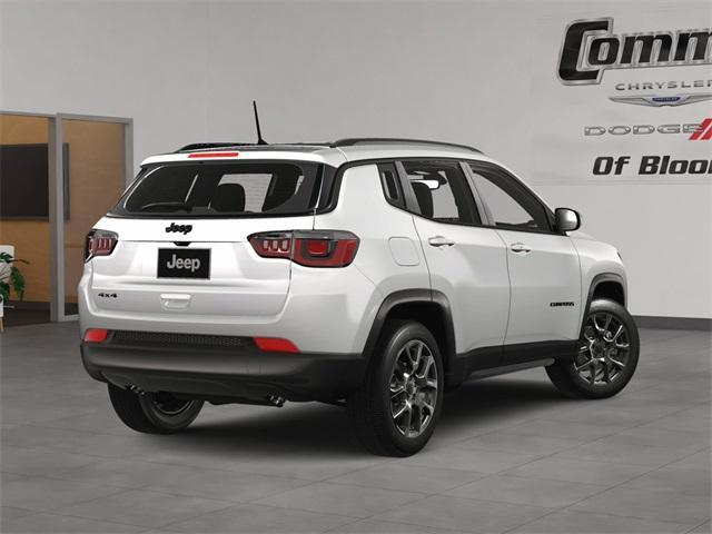 new 2025 Jeep Compass car, priced at $31,760