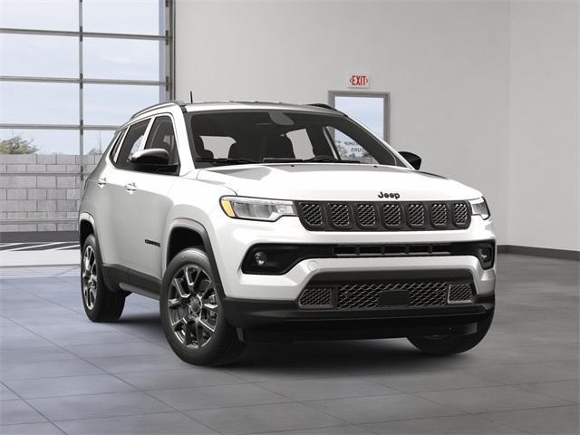 new 2025 Jeep Compass car, priced at $31,760