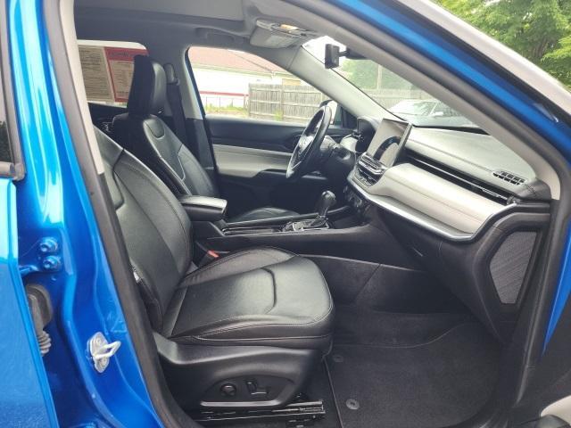 used 2022 Jeep Compass car, priced at $23,378