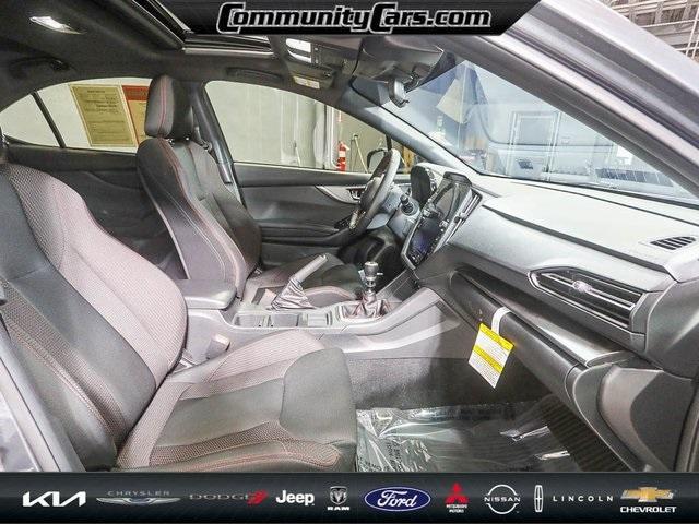 used 2024 Subaru WRX car, priced at $30,747