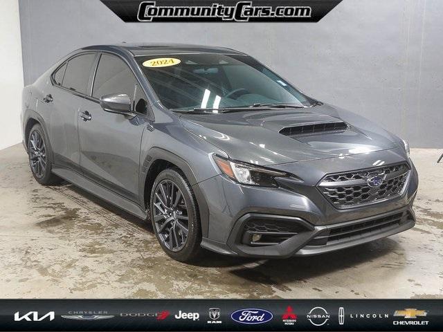 used 2024 Subaru WRX car, priced at $30,747