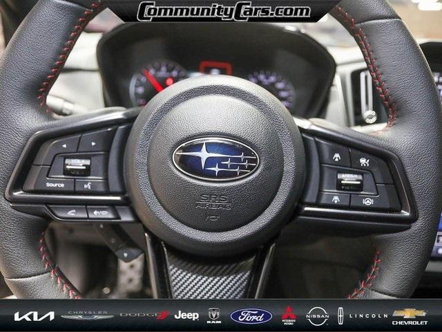 used 2024 Subaru WRX car, priced at $30,747