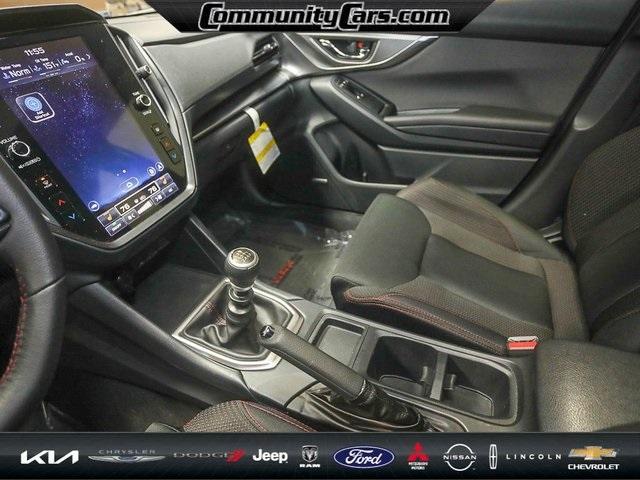 used 2024 Subaru WRX car, priced at $30,747