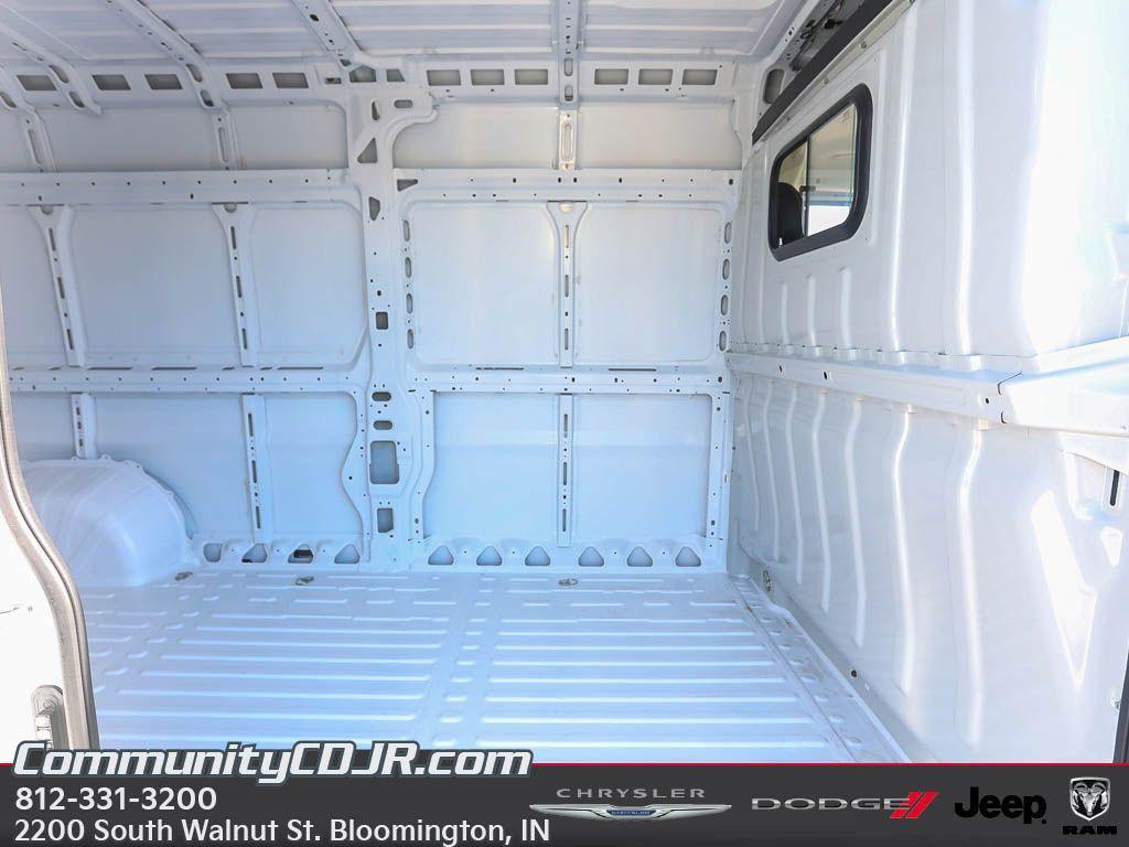 new 2026 Ram ProMaster 2500 car, priced at $53,210