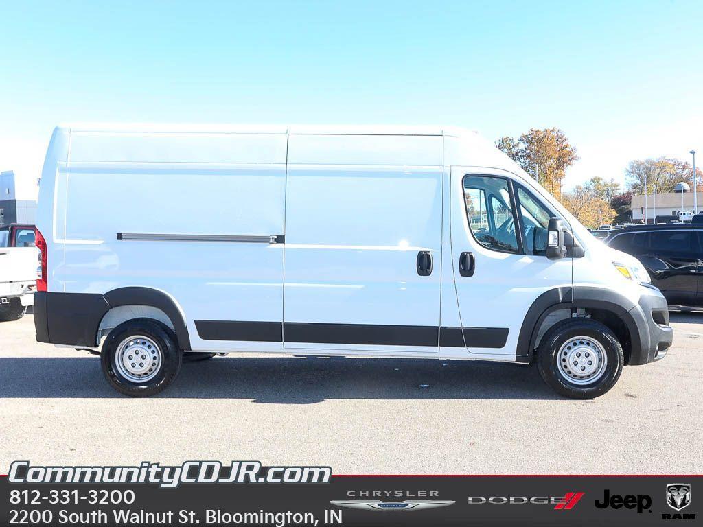 new 2026 Ram ProMaster 2500 car, priced at $53,210